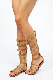 DBDK Fashion Gold Accent Gladiator Sandals @ Cicihot Sandals Shoes ...