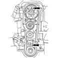 How to change the timing on 1997 & 1998 Ford escort - CarForum.net