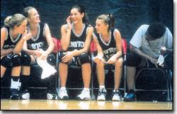 Image result for Hinckley & Bosworth Lady Hoops Basketball Club