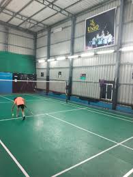 Image result for Telecom Badminton Club