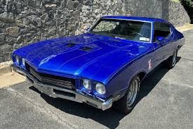 Image result for Crystal Blue 1972 Buick
