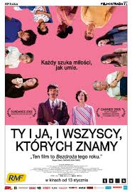 Ty i ja i wszyscy, kt�rych znamy / Me and You and Everyone We Know (2005) Lektor