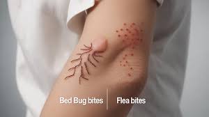 Image result for bed bug bites