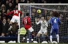 Chelsea 3 Manchester United 3: Head boy Hernandez completes ...