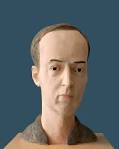 'A face with a weak chin