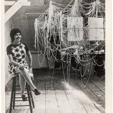 Image result for Eva Hesse