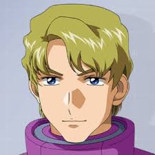 「ムウ・ラ・フラガ」の画像検索結果