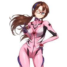 Image result for 真希波・マリ・イラストリアス