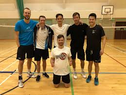 Image result for Nomads Badminton Players Badminton Club