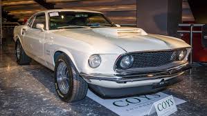 Hasil gambar untuk ford mustang Mustang Boss 429 1969