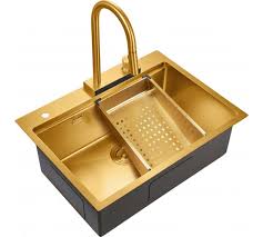 Image result for Мойка Модель 16/Q5 (песоч.) матовая 755*495*210 Gota Rocio 4603735801650