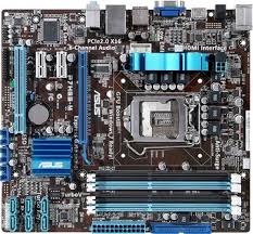 Image result for P7H55-M SI