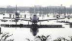 Thailand floods  Bangkok Don Mueang Airport pictures show extent