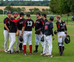 Image result for Norwich Iceni Baseball Club