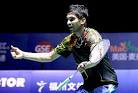 China Open: Triumphant shuttlers Saina Nehwal, K Srikanth script.
