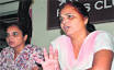 Jaya and Jyoti Bhatia address mediapersons in Haridwar - dun3