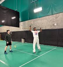 Image result for Bushey Barons Badminton Club