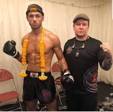 Image result for Liverpool Thai Boxing Club