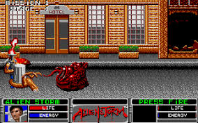 Image result for Alien Storm