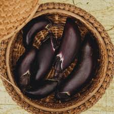 Afbeeldingsresultaat voor fengyuan purple eggplant
