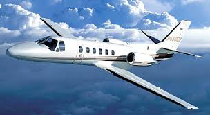 Light Jet:  Citation II/Bravo