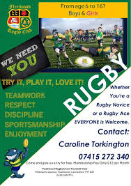 Image result for Fleetwood Rugby Union Football Club