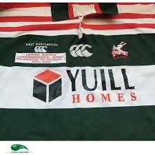 Image result for West Hartlepool Rugby Football Club