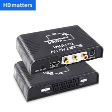 Image result for s-video scart