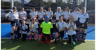 Image result for Golborne Hockey Club