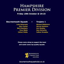 Image result for Trojans Squash Club