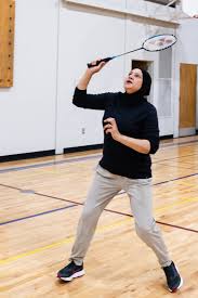 Image result for Isis Badminton Club