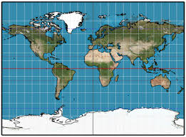Image result for map projection