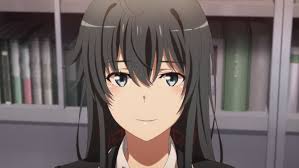 「雪ノ下陽乃 やはり俺の青春ラブコメはまちがっている。」の画像検索結果