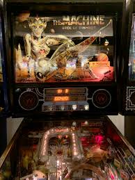 Image result for The Machine: Bride of Pin-Bot