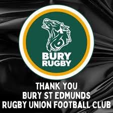 Image result for Bury St Edmunds Rugby Union Football Club