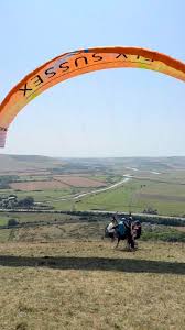 Image result for Sussex Hang Gliding & Paragliding Club