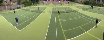 Image result for The Albert Bowling & Tennis Club
