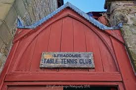 Image result for Ilfracombe Table Tennis Club