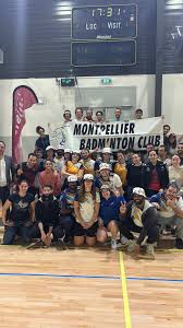 Image result for Montpelier Badminton Club