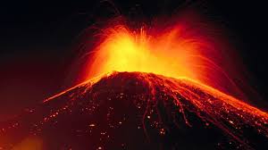 Image result for wallpaper volcano