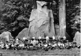 Image result for bohemian club