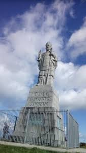 Image result for St Patrick`s Gac, Saul