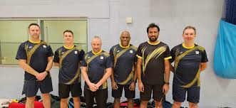 Image result for Manor Hall Badminton Club