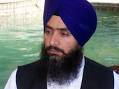 Bhai Nirmal Singh, a young raagi is trained in classical music ... - bhai_nirmal