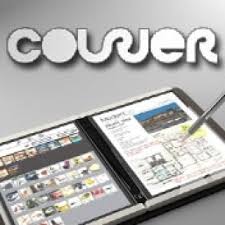 Image result for microsoft courier