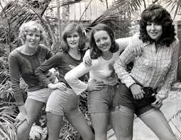 Image result for hot pants 1970