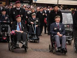 Image result for Bedworth Ex-servicemen's ARC