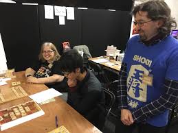 Image result for South Oxfordshire Shogi Club