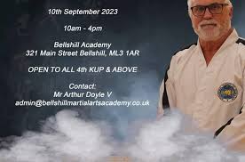 Image result for Bellshill Tae Kwon-Do