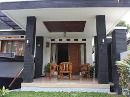 Gambar Desain Model Teras Rumah Minimalis